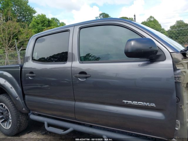 5TFLU4EN2FX124347 Toyota Tacoma Base V6