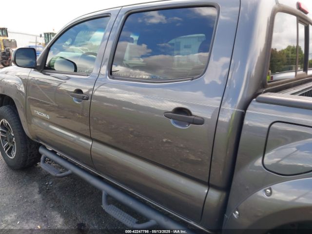 5TFLU4EN2FX124347 Toyota Tacoma Base V6