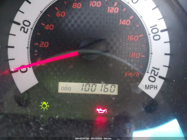 5TFLU4EN2FX124347 Toyota Tacoma Base V6