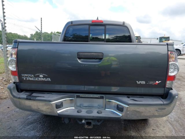 5TFLU4EN2FX124347 Toyota Tacoma Base V6