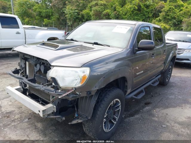 5TFLU4EN2FX124347 Toyota Tacoma Base V6