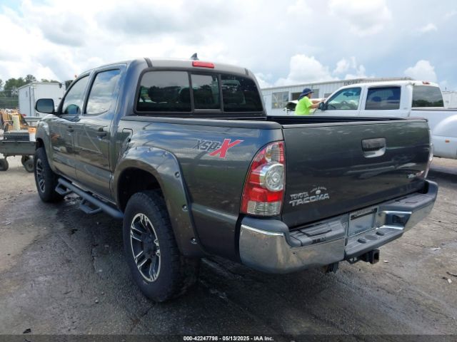 5TFLU4EN2FX124347 Toyota Tacoma Base V6