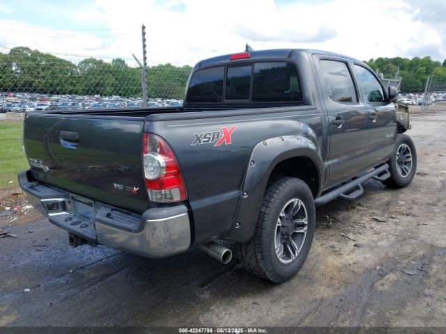 5TFLU4EN2FX124347 Toyota Tacoma Base V6