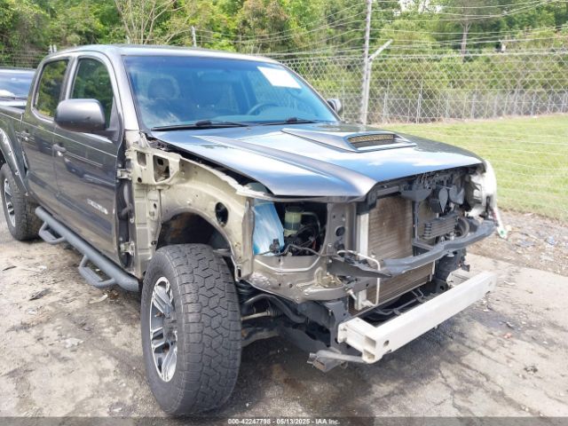 5TFLU4EN2FX124347 Toyota Tacoma Base V6