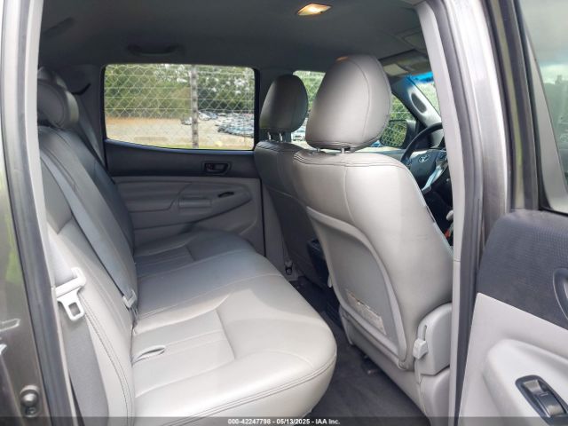 5TFLU4EN2FX124347 Toyota Tacoma Base V6