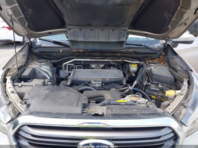 4S4WMAFD0K3484750 Subaru Ascent Premium