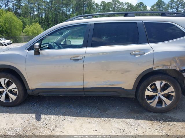 4S4WMAFD0K3484750 Subaru Ascent Premium