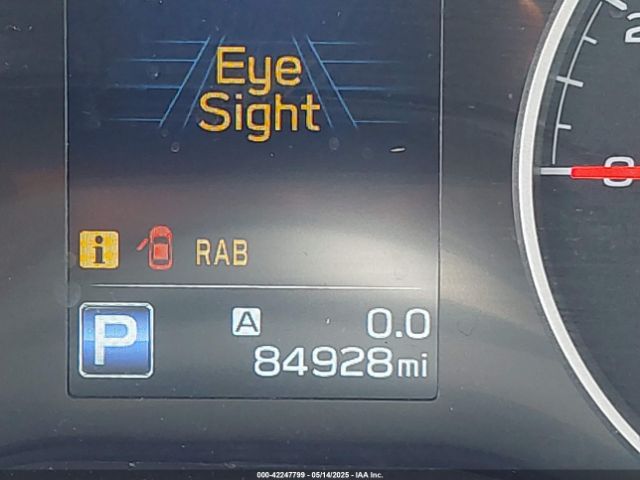 4S4WMAFD0K3484750 Subaru Ascent Premium