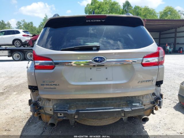 4S4WMAFD0K3484750 Subaru Ascent Premium