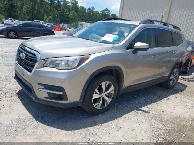 4S4WMAFD0K3484750 Subaru Ascent Premium
