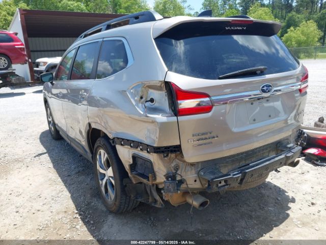 4S4WMAFD0K3484750 Subaru Ascent Premium