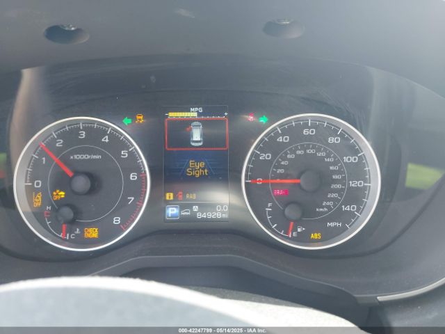 4S4WMAFD0K3484750 Subaru Ascent Premium
