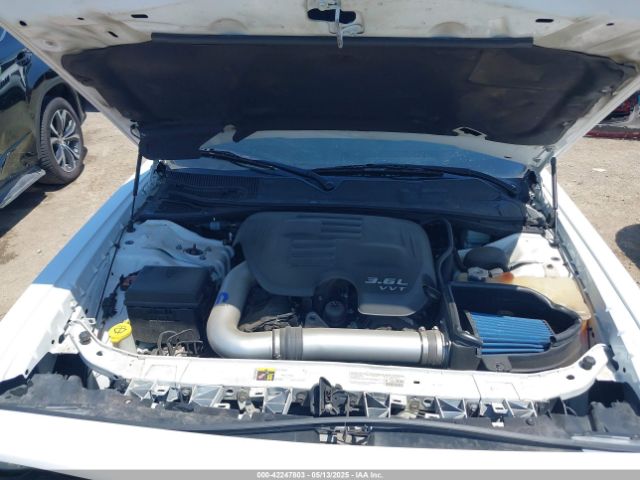 2C3CDYAG9EH213273 Dodge Challenger Sxt