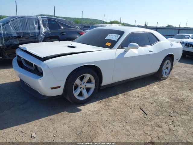 2C3CDYAG9EH213273 Dodge Challenger Sxt