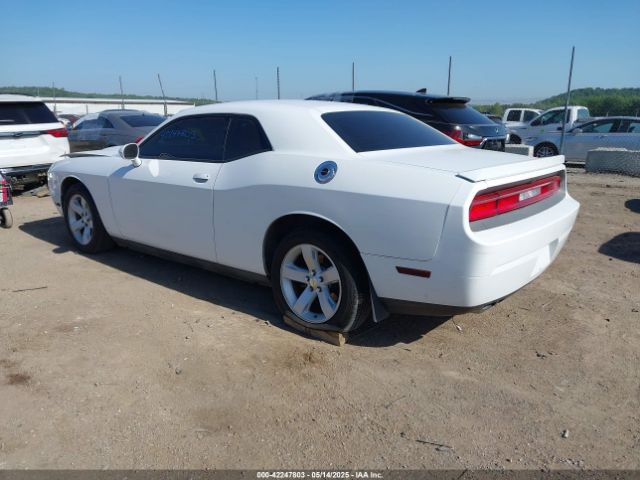 2C3CDYAG9EH213273 Dodge Challenger Sxt