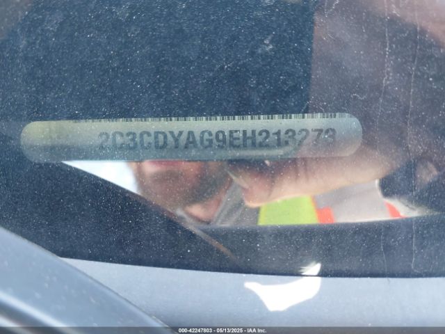 2C3CDYAG9EH213273 Dodge Challenger Sxt