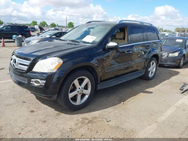 2009 MERCEDES-BENZ GL 450 4JGBF71E39A521033 Photo 1