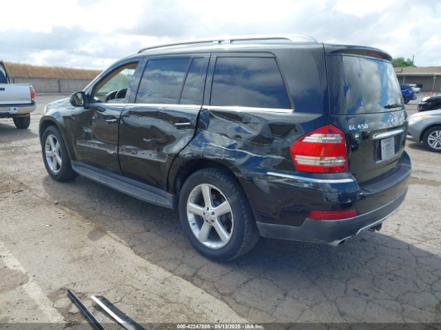 2009 MERCEDES-BENZ GL 450 4JGBF71E39A521033 Photo 2