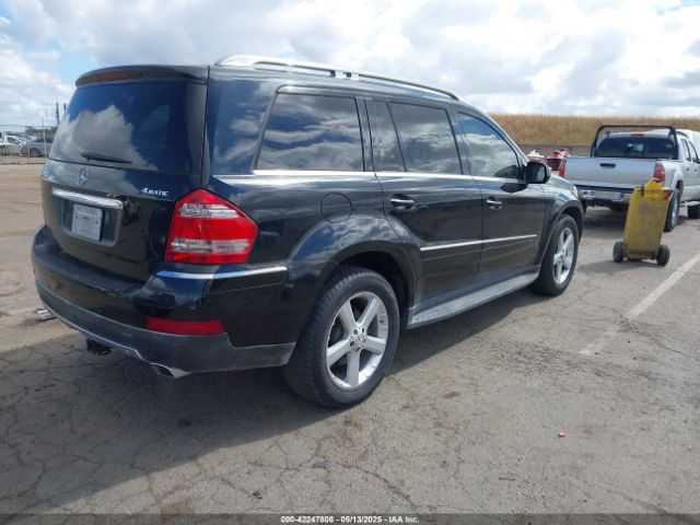 2009 MERCEDES-BENZ GL 450 4JGBF71E39A521033 Photo 3