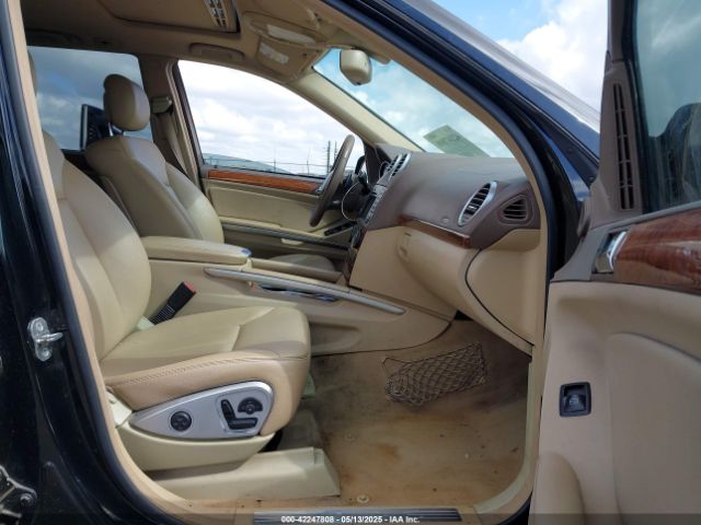 2009 MERCEDES-BENZ GL 450 4JGBF71E39A521033 Photo 4