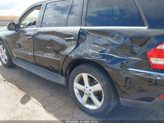 2009 MERCEDES-BENZ GL 450 4JGBF71E39A521033 Photo 5