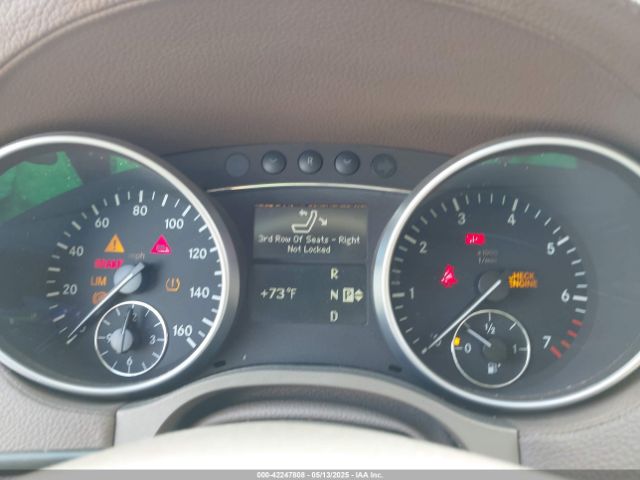 2009 MERCEDES-BENZ GL 450 4JGBF71E39A521033 Photo 6