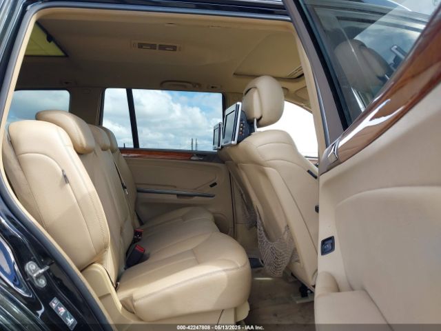 2009 MERCEDES-BENZ GL 450 4JGBF71E39A521033 Photo 7