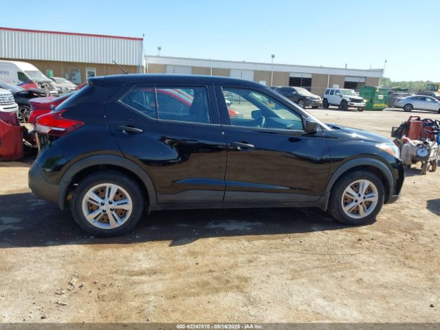 3N1CP5BV6LL557116 Nissan Kicks S Xtronic Cvt