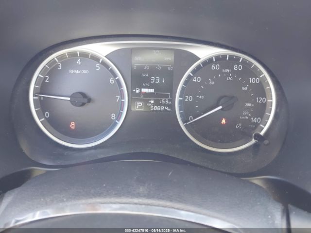 3N1CP5BV6LL557116 Nissan Kicks S Xtronic Cvt