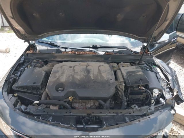 2G1125S39J9140910 Chevrolet IMPALA 2LZ