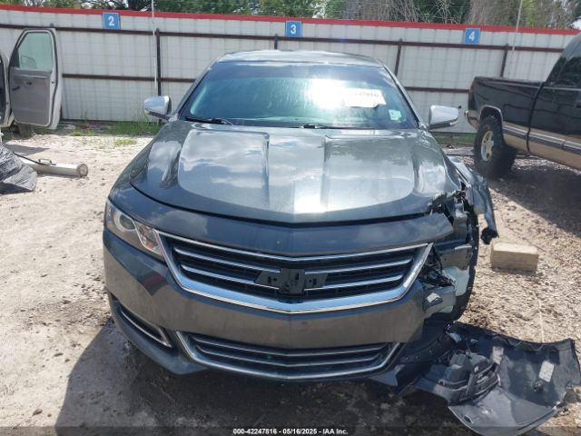 2G1125S39J9140910 Chevrolet IMPALA 2LZ