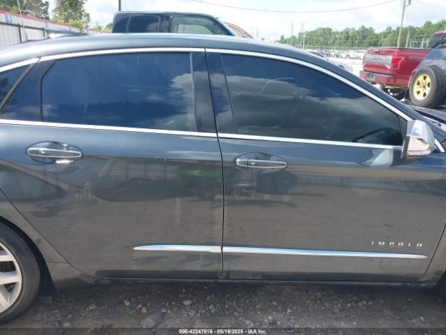 2G1125S39J9140910 Chevrolet IMPALA 2LZ