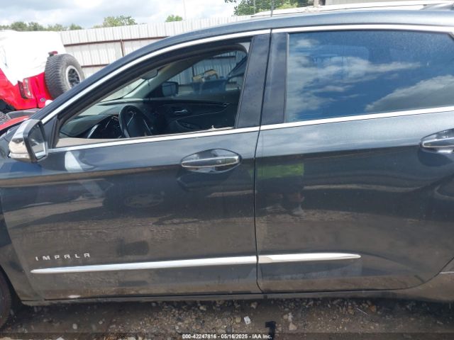 2G1125S39J9140910 Chevrolet IMPALA 2LZ