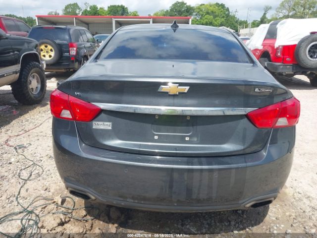 2G1125S39J9140910 Chevrolet IMPALA 2LZ