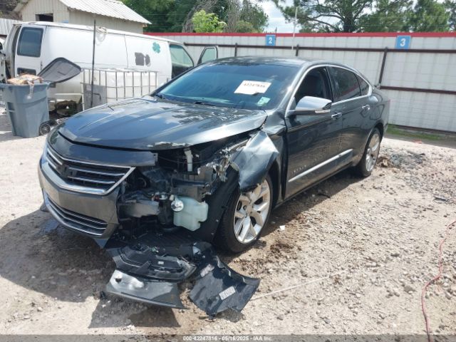 2G1125S39J9140910 Chevrolet IMPALA 2LZ