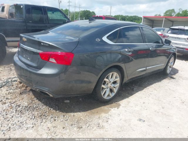 2G1125S39J9140910 Chevrolet IMPALA 2LZ