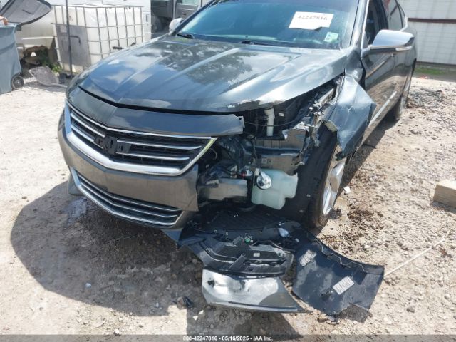 2G1125S39J9140910 Chevrolet IMPALA 2LZ