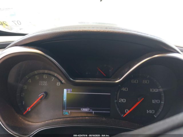 2G1125S39J9140910 Chevrolet IMPALA 2LZ