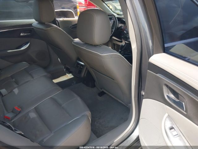 2G1125S39J9140910 Chevrolet IMPALA 2LZ