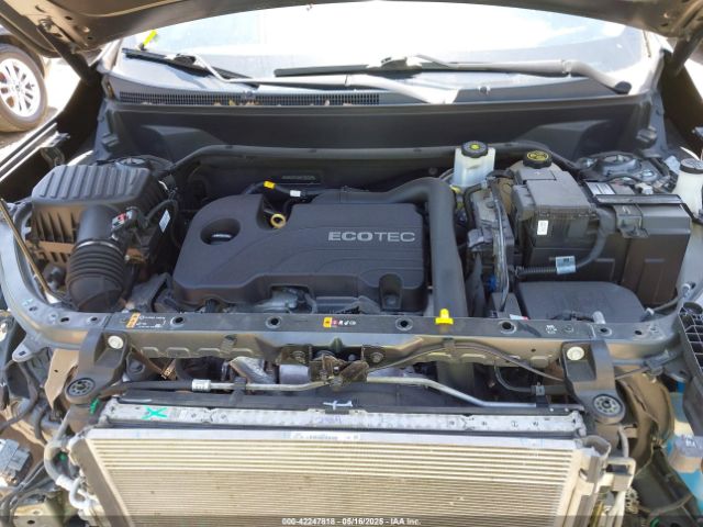 3GKALPEV6KL146759 GMC Terrain Slt