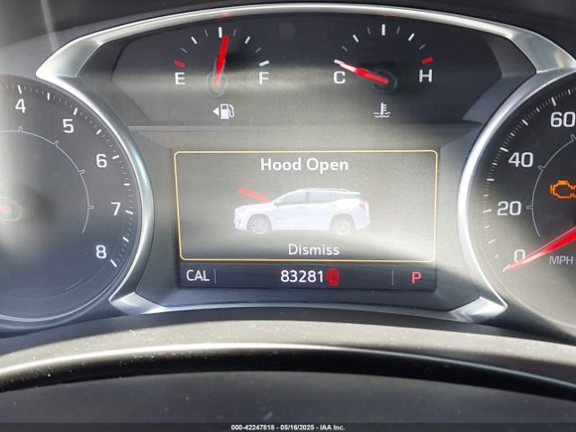 3GKALPEV6KL146759 GMC Terrain Slt