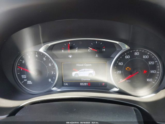 3GKALPEV6KL146759 GMC Terrain Slt