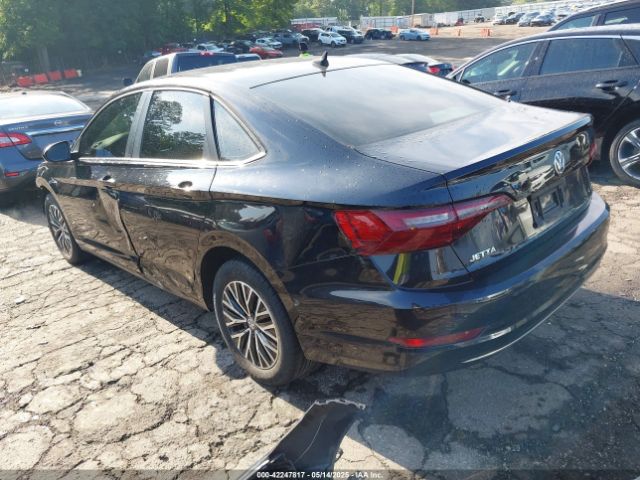 2021 VOLKSWAGEN JETTA 3VWC57BU9MM098338 Photo 2