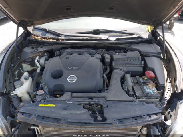 1N4AA5AP8EC496140 Nissan Maxima 3.5 Sv