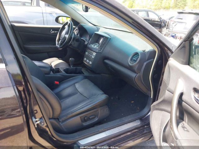 1N4AA5AP8EC496140 Nissan Maxima 3.5 Sv