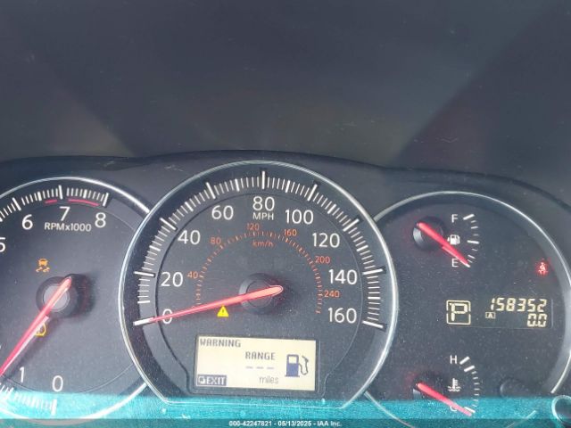 1N4AA5AP8EC496140 Nissan Maxima 3.5 Sv