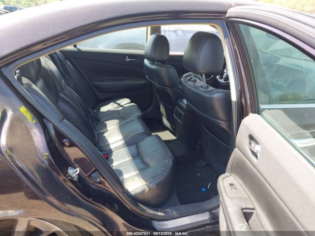 1N4AA5AP8EC496140 Nissan Maxima 3.5 Sv