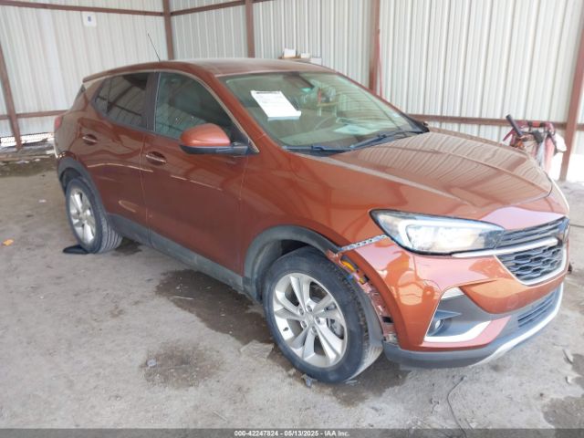 2021 BUICK ENCORE GX KL4MMBS24MB043633