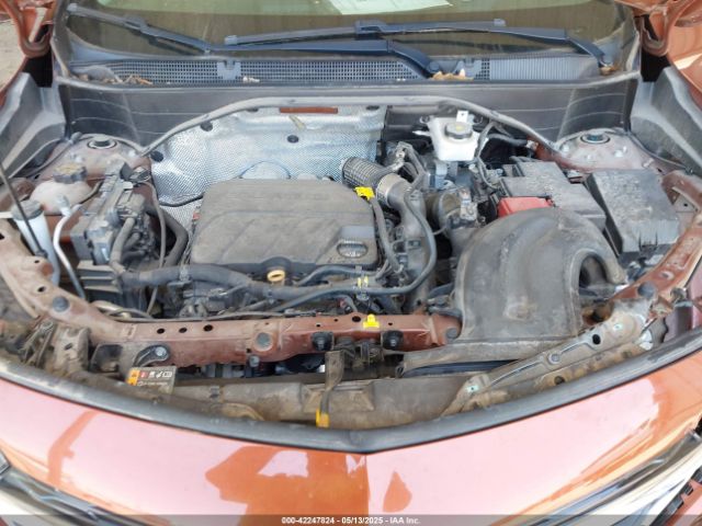 2021 BUICK ENCORE GX KL4MMBS24MB043633 Photo 9