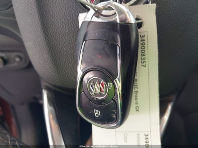 2021 BUICK ENCORE GX KL4MMBS24MB043633 Photo 10